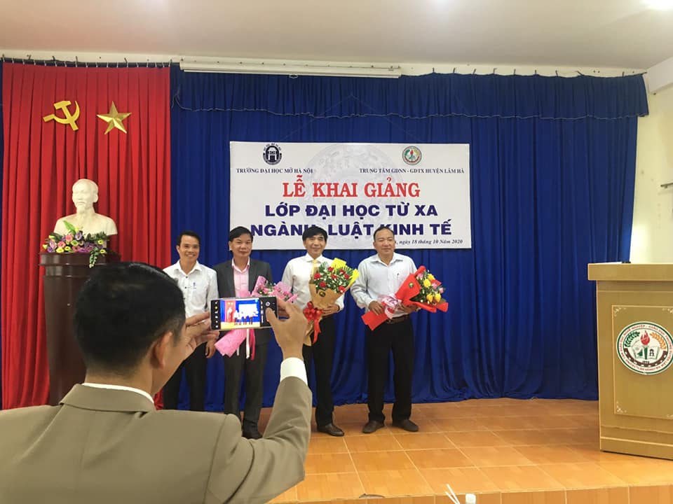  TRung Tâm Giáo Dục Nghề Nghiệp - Giáo Dục Thường Xuyên Lâm Hà