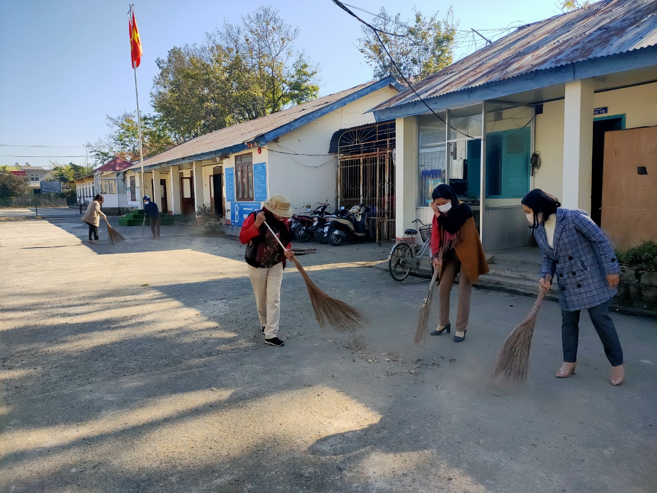 TRung Tâm Giáo Dục Nghề Nghiệp - Giáo Dục Thường Xuyên Lâm Hà